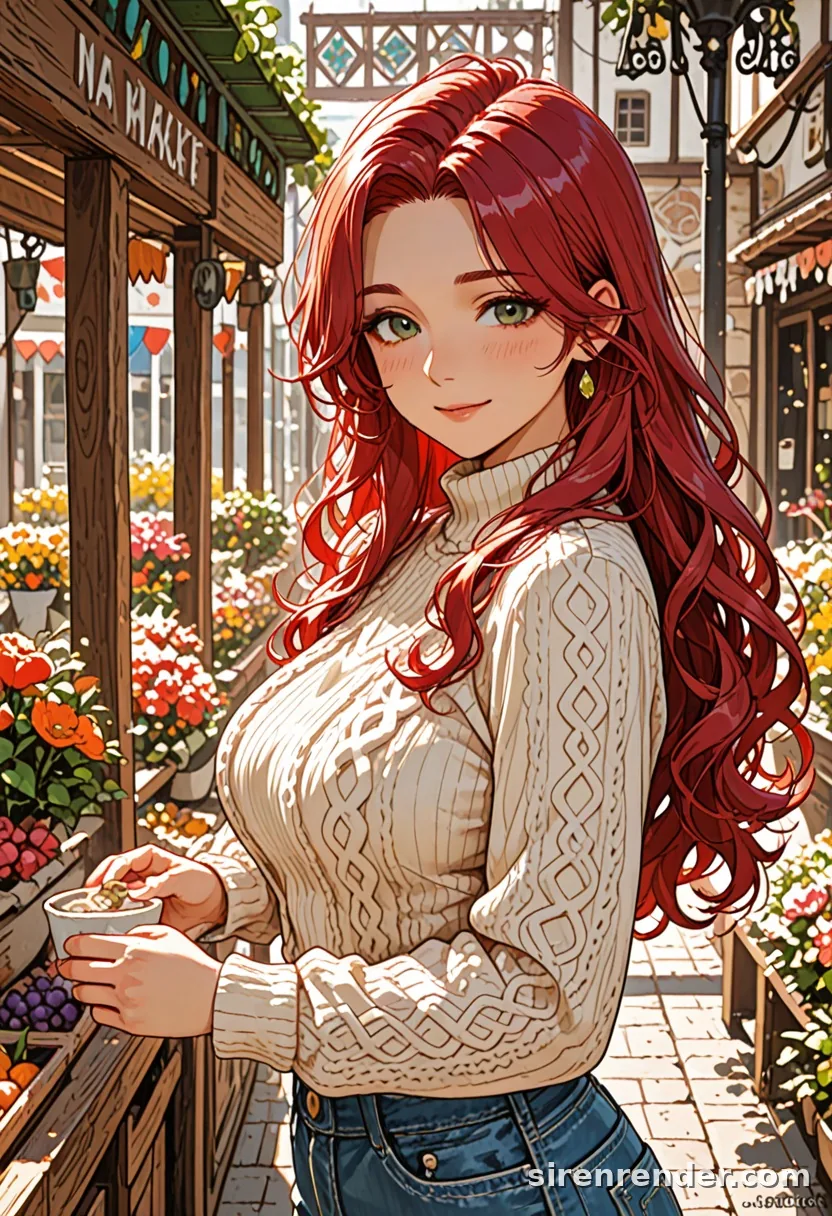 hair and street at 1.3