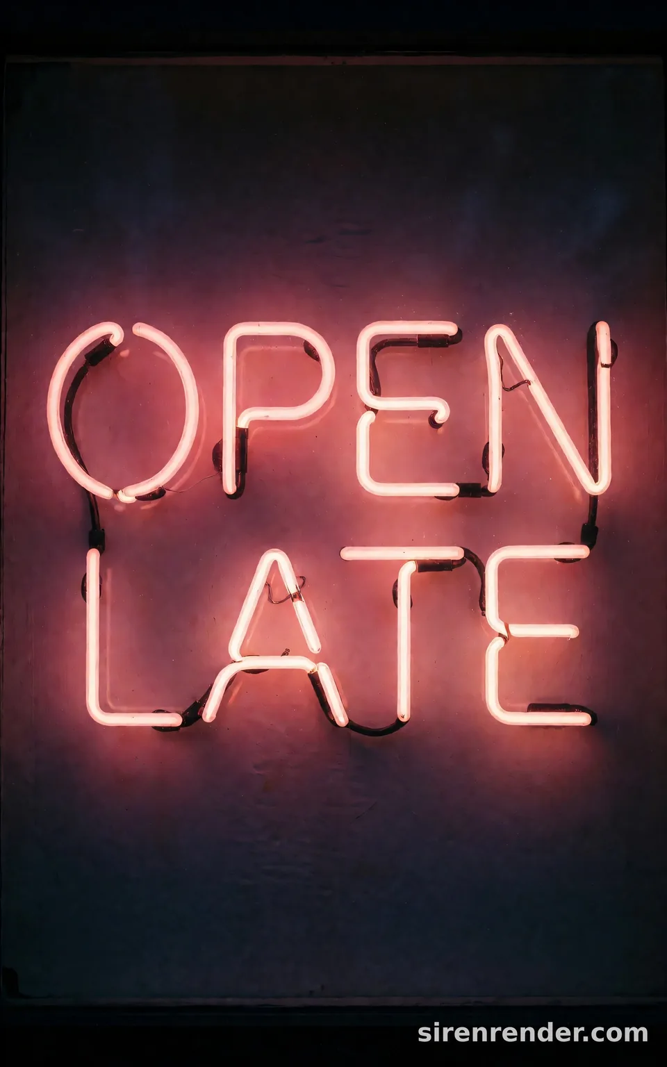 Neon sign, expanded prompt: Neon sign, expanded prompt, seed 22