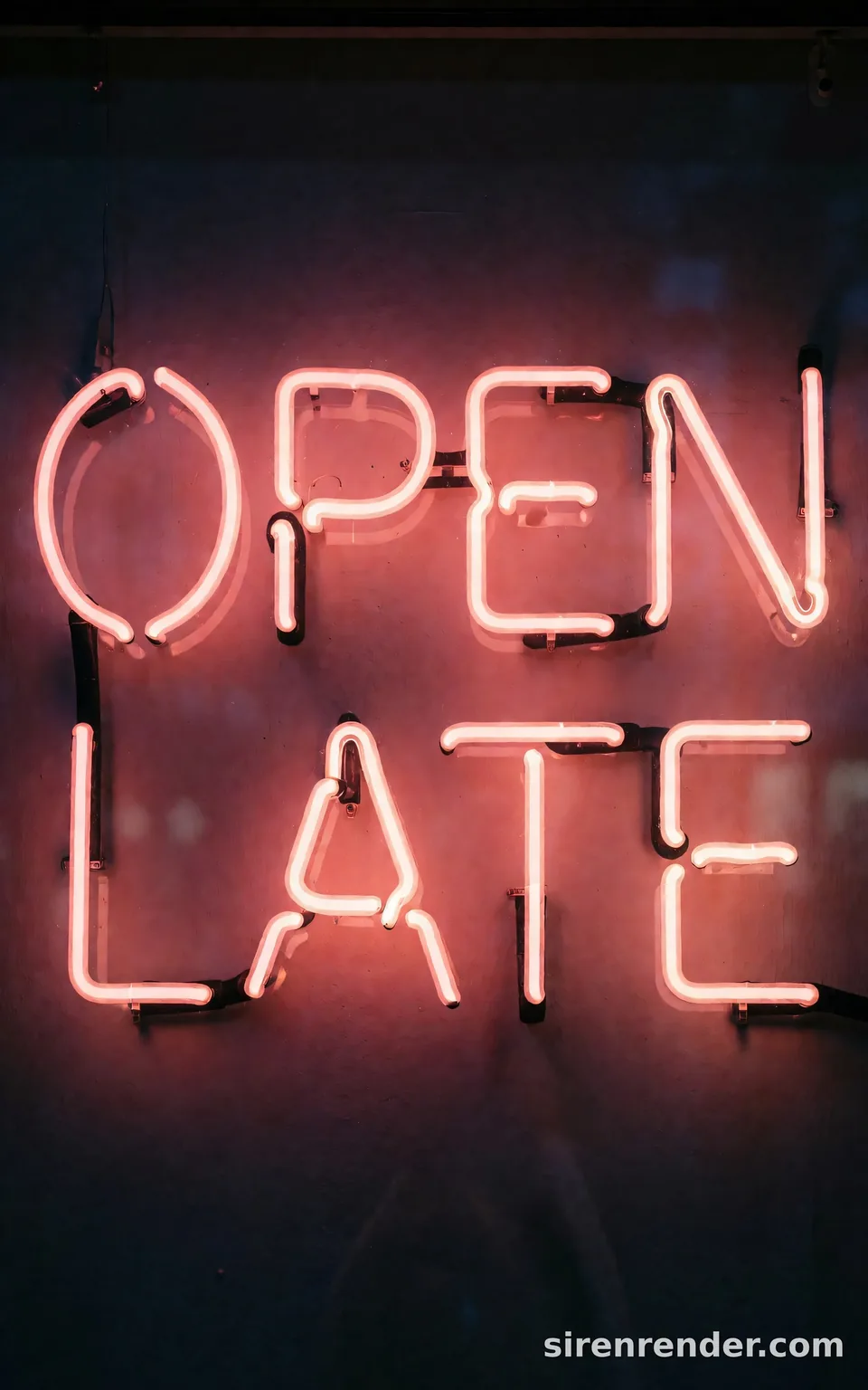 Neon sign, expanded prompt: Neon sign, expanded prompt, seed 33