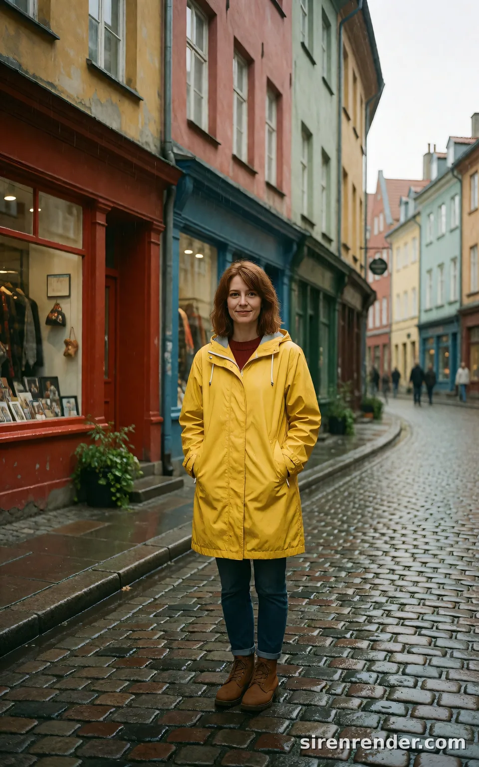 Krea 2 render: Cinestill 800T film. seed 501