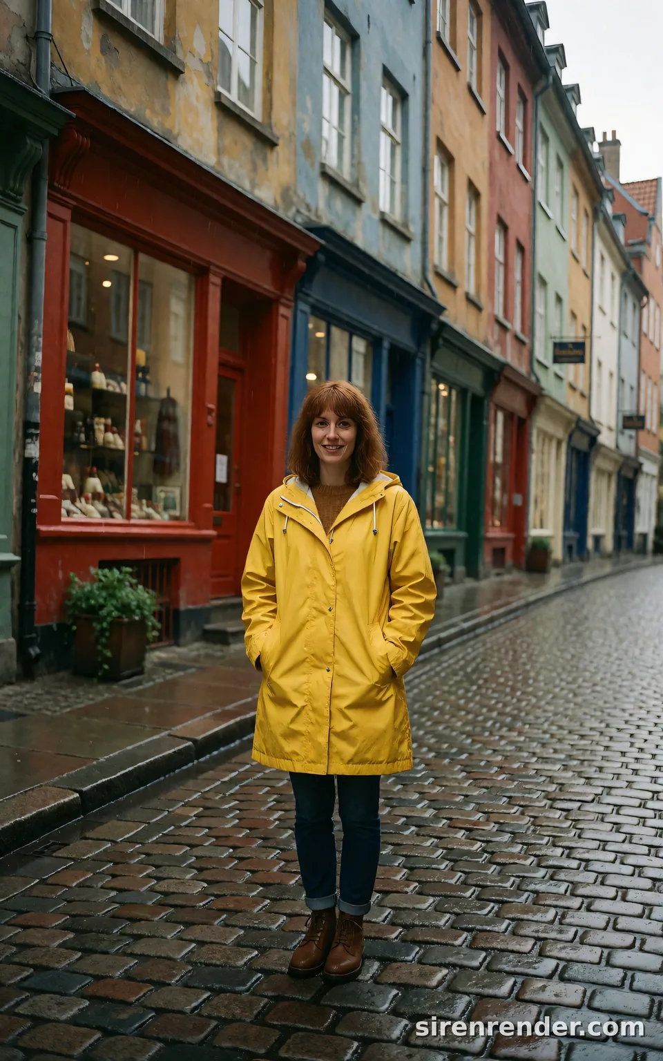 Krea 2 render: Fujifilm Velvia 50 slide film. seed 501