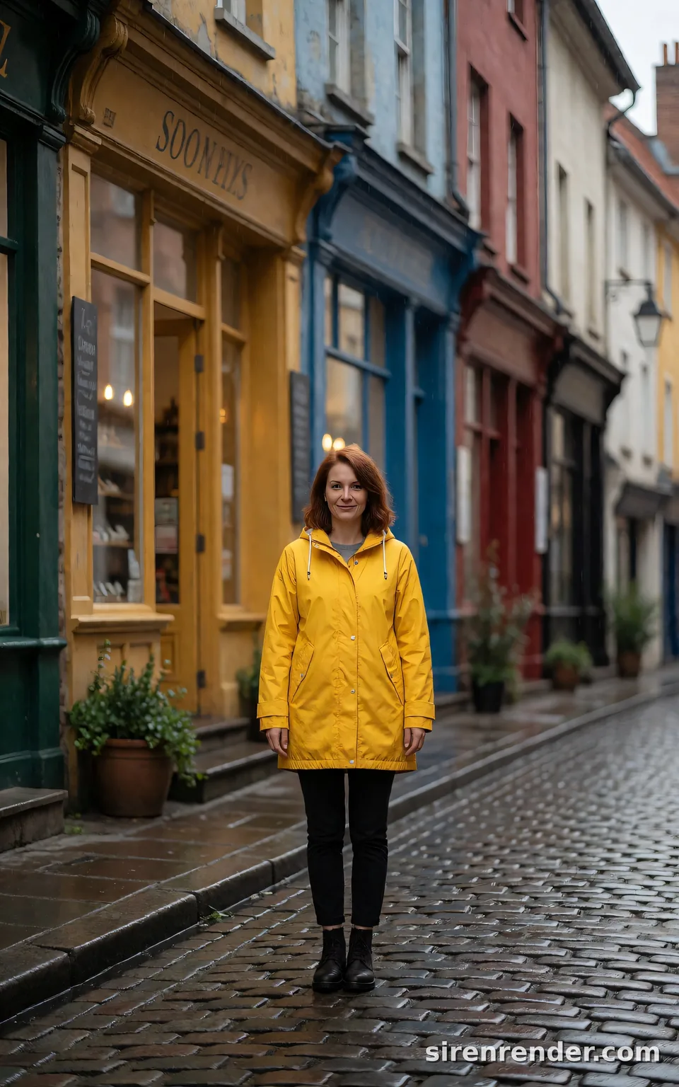 Krea 2 render: Shot on an 85mm lens at f/1.4, shallow depth of field. seed 501