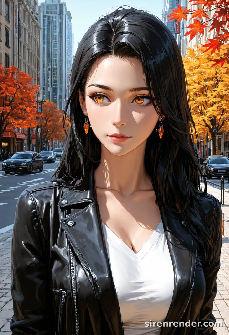 oil painting (medium), HD tile