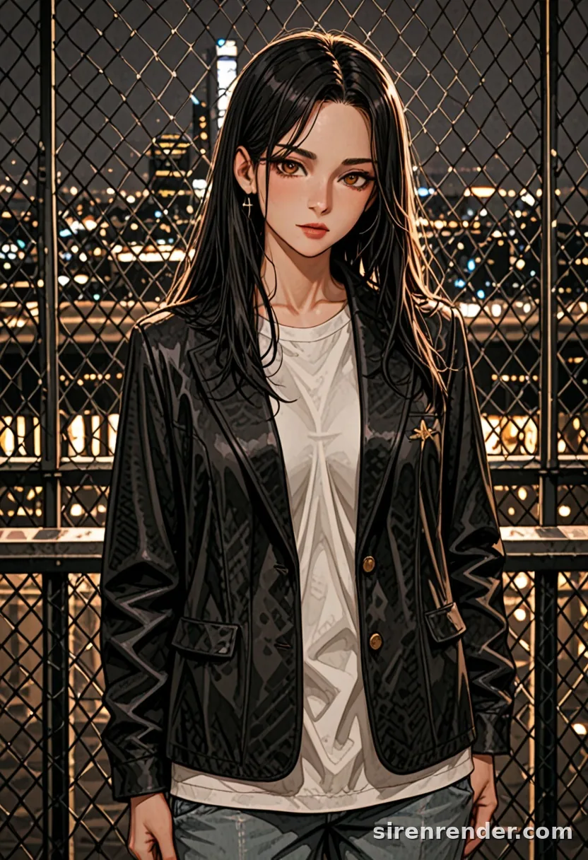 WAI-Illustrious render with the tag cityscape, seed 1002