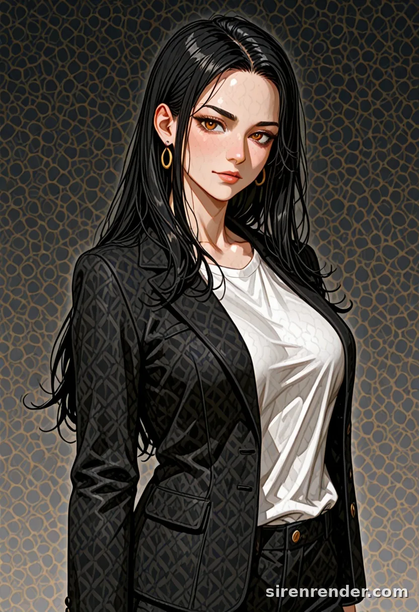 WAI-Illustrious render with the tag gradient background, seed 1001