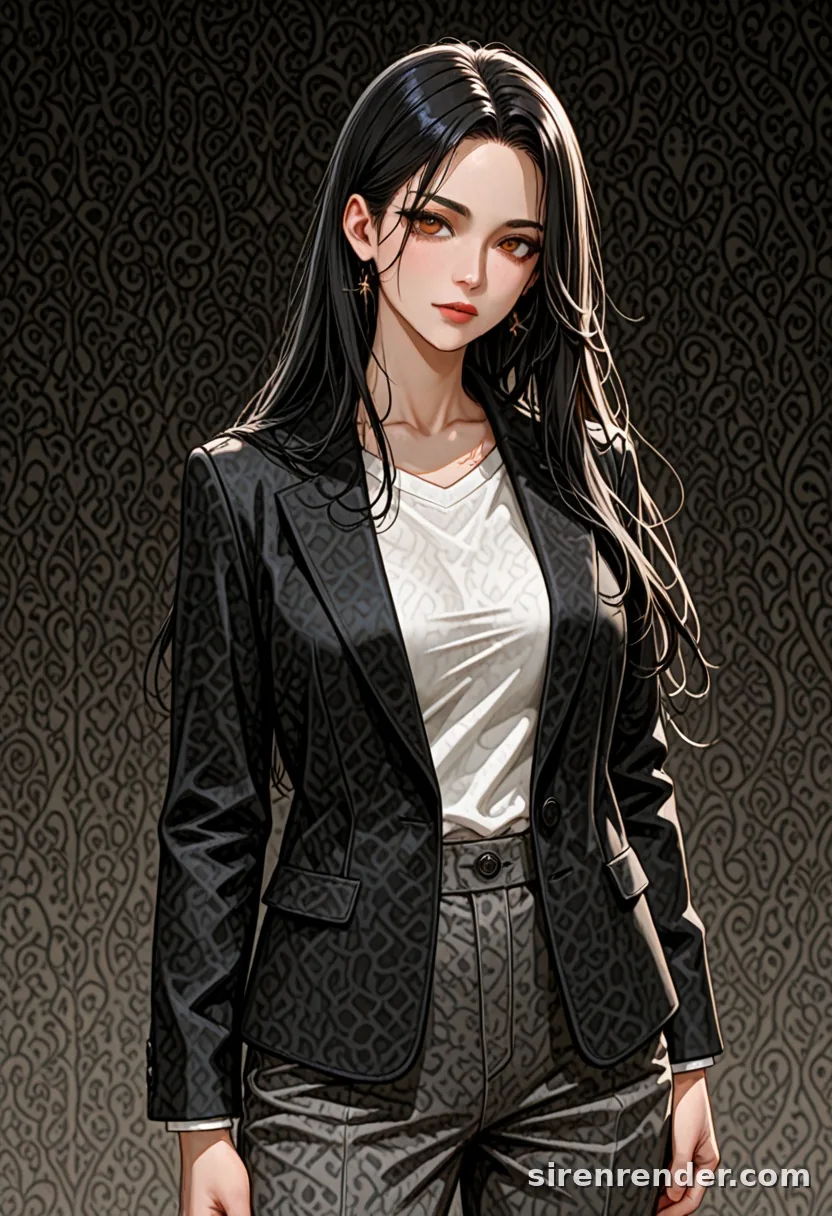 WAI-Illustrious render with the tag gradient background, seed 1002