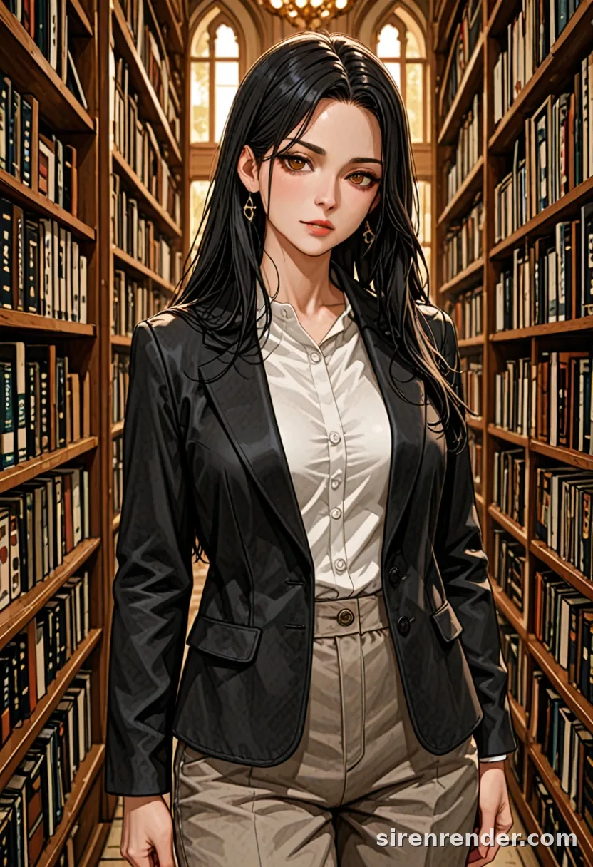 WAI-Illustrious render with the tag library, seed 1002