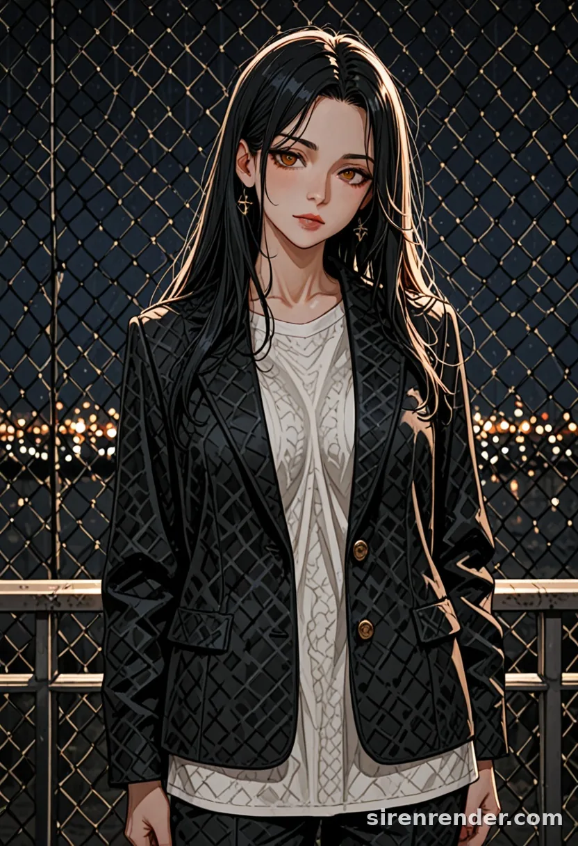 WAI-Illustrious render with the tag night sky, seed 1002