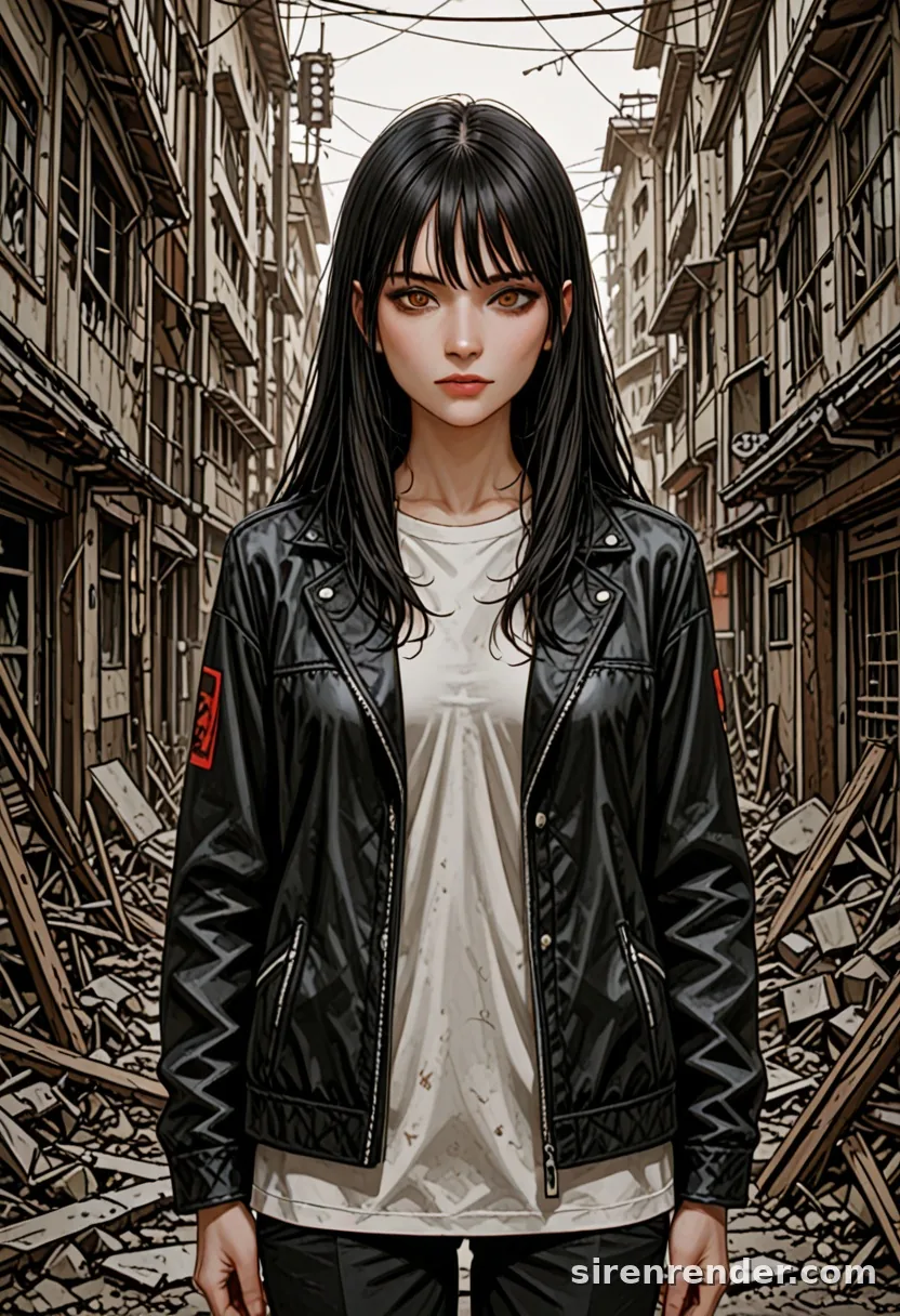 WAI-Illustrious render with the tag ruins, seed 1002