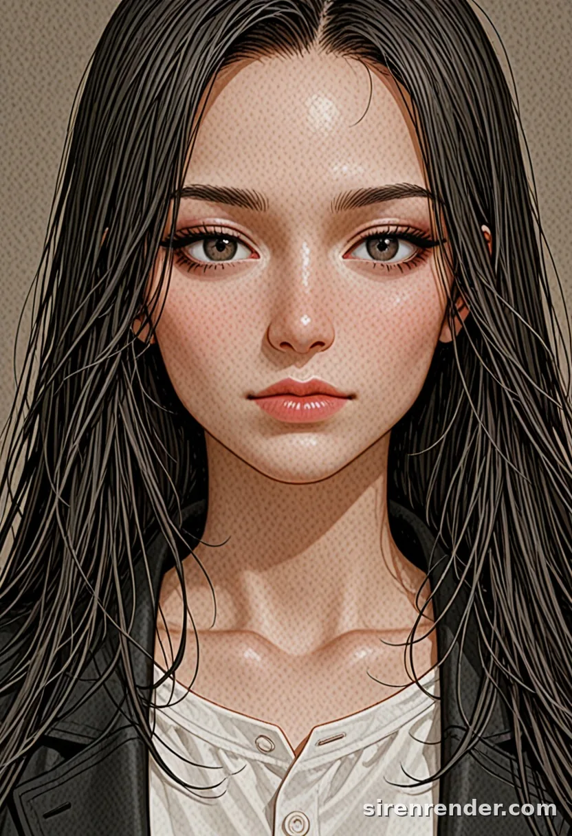 WAI-Illustrious render with the tag eyeliner, seed 1002