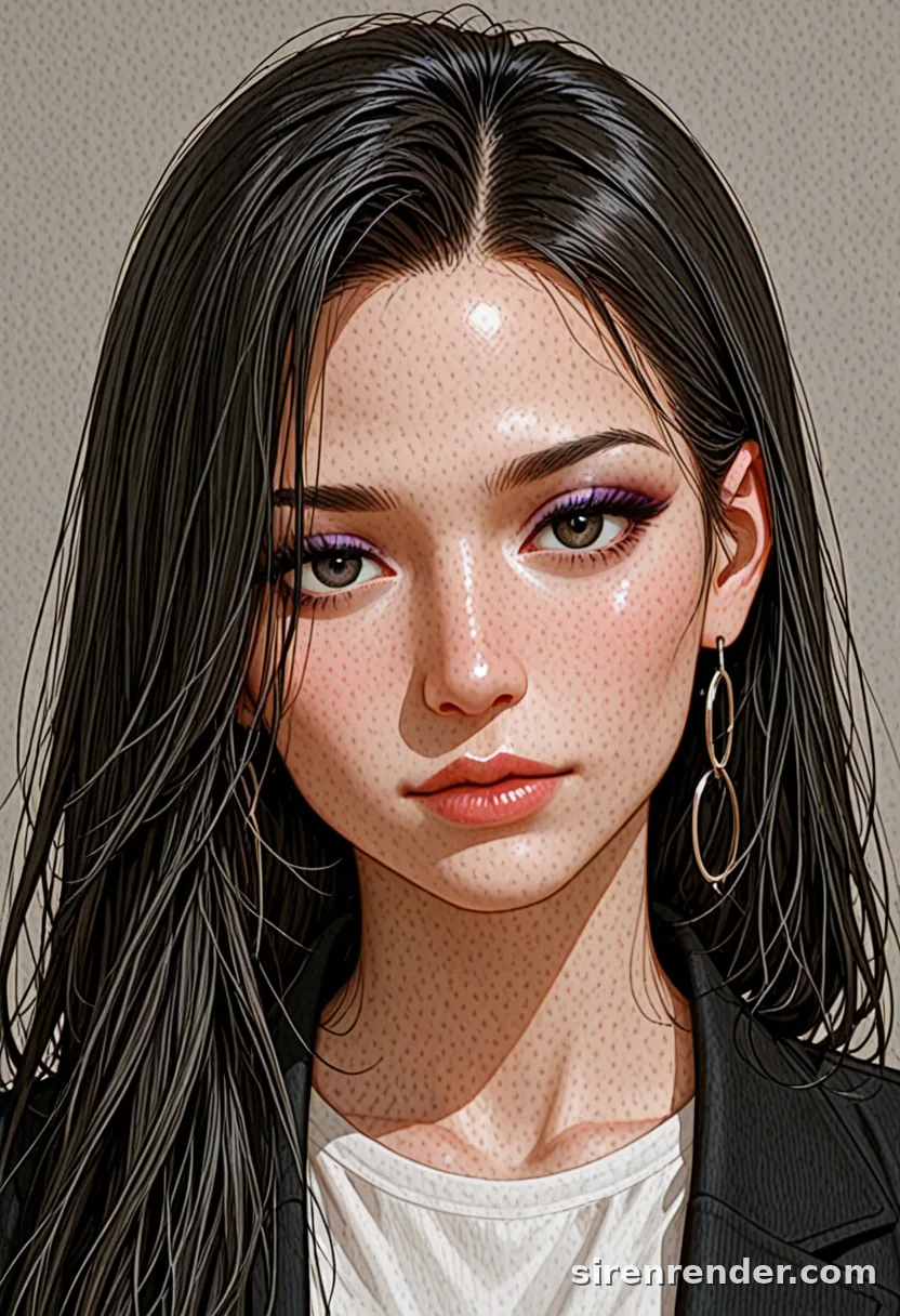 WAI-Illustrious render with the tag eyeshadow, seed 1001