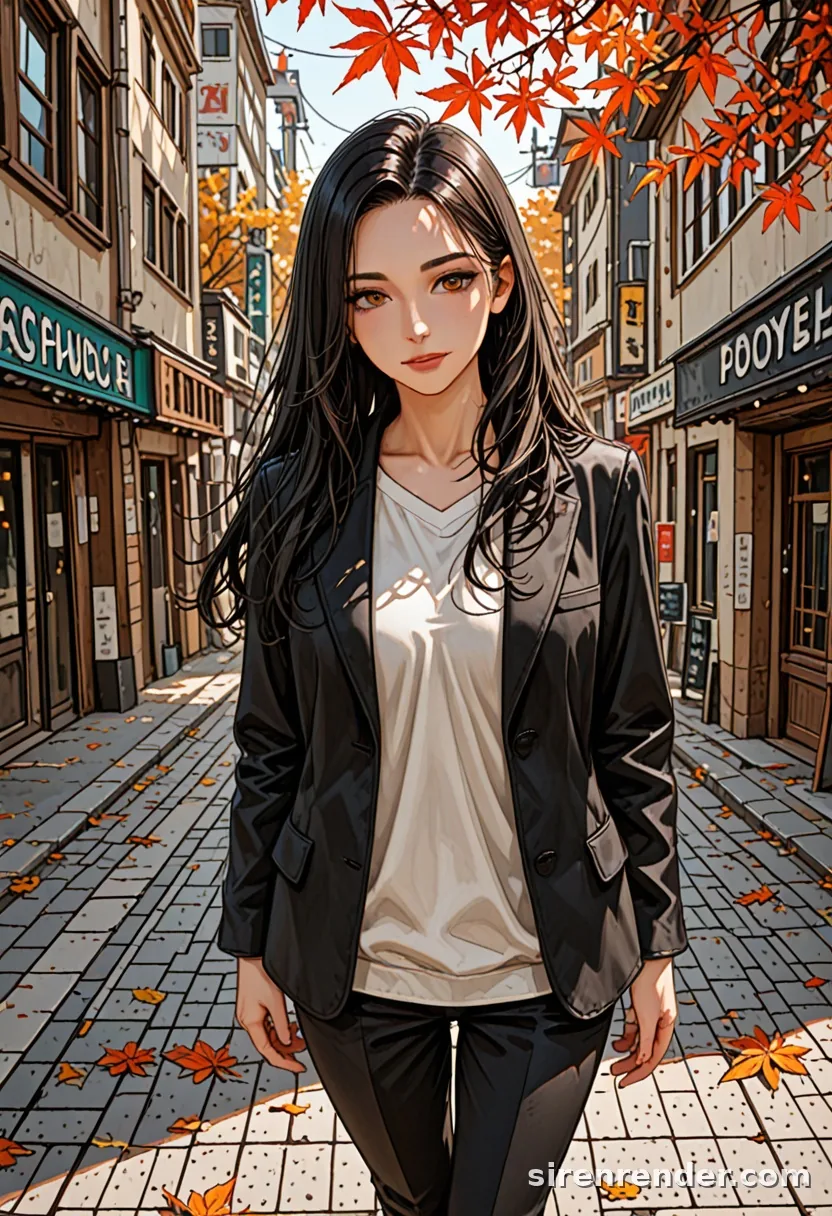 WAI-Illustrious render with the tag foreshortening, seed 1002