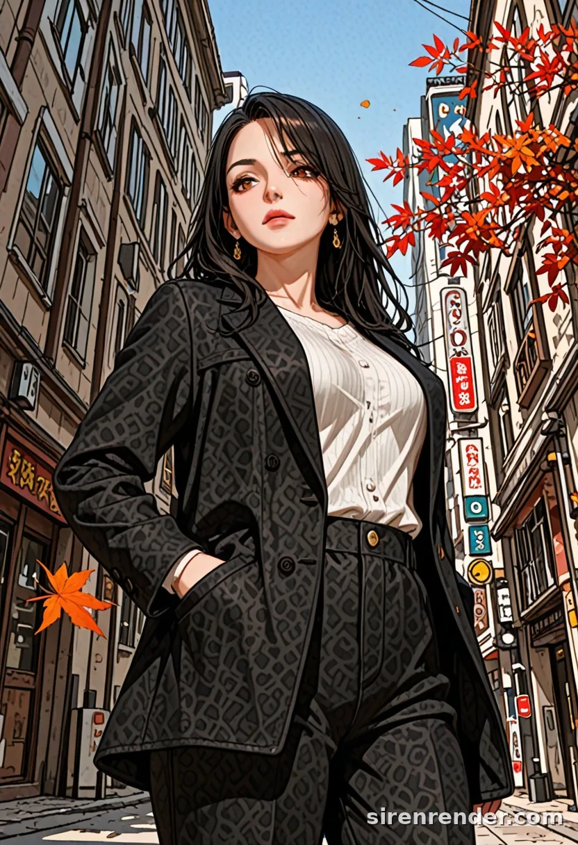 WAI-Illustrious render with the tag from below, seed 1001