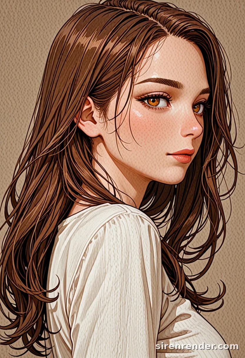 WAI-Illustrious render with the tag long hair, seed 1002