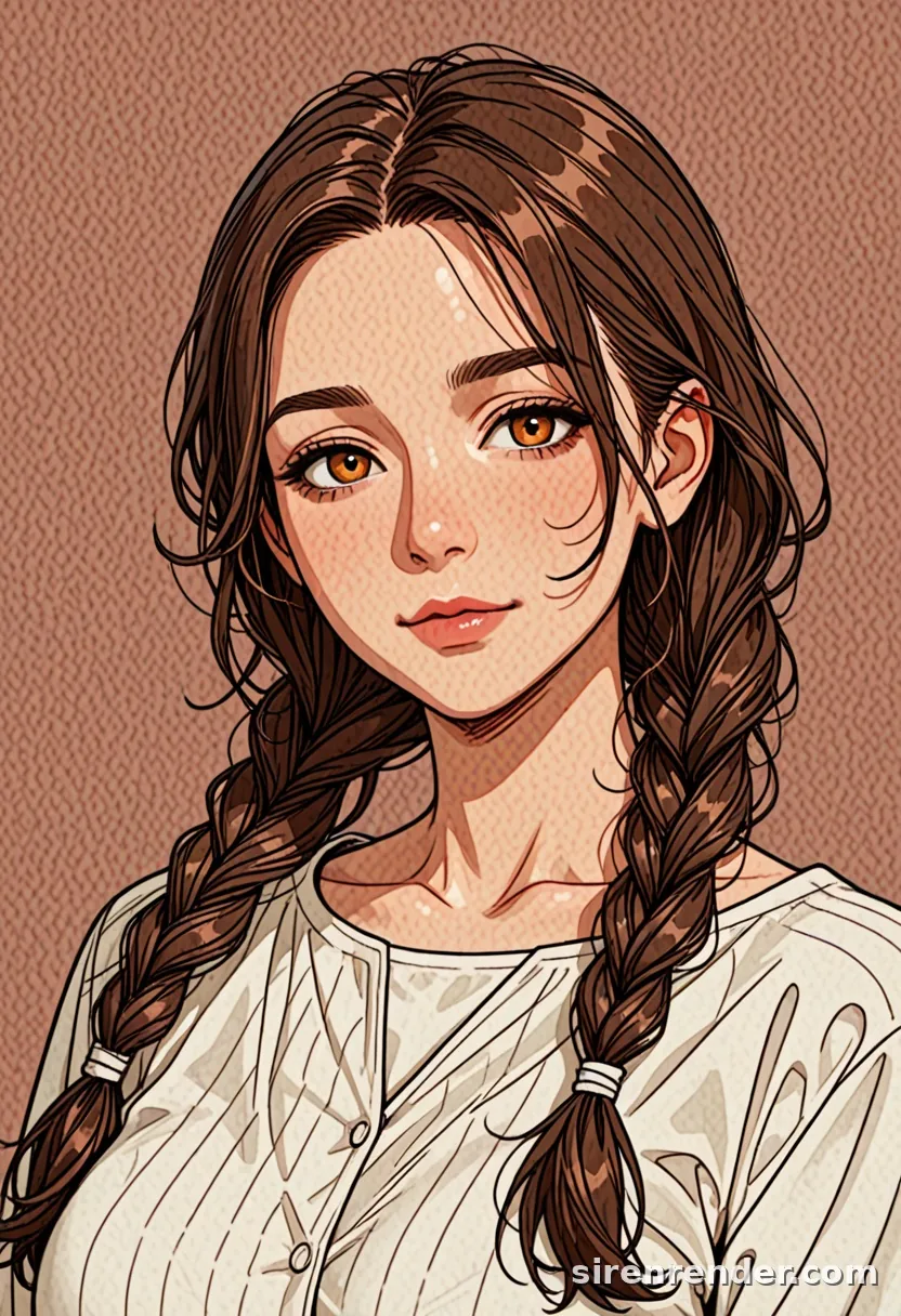 WAI-Illustrious render with the tag twin braids, seed 1002
