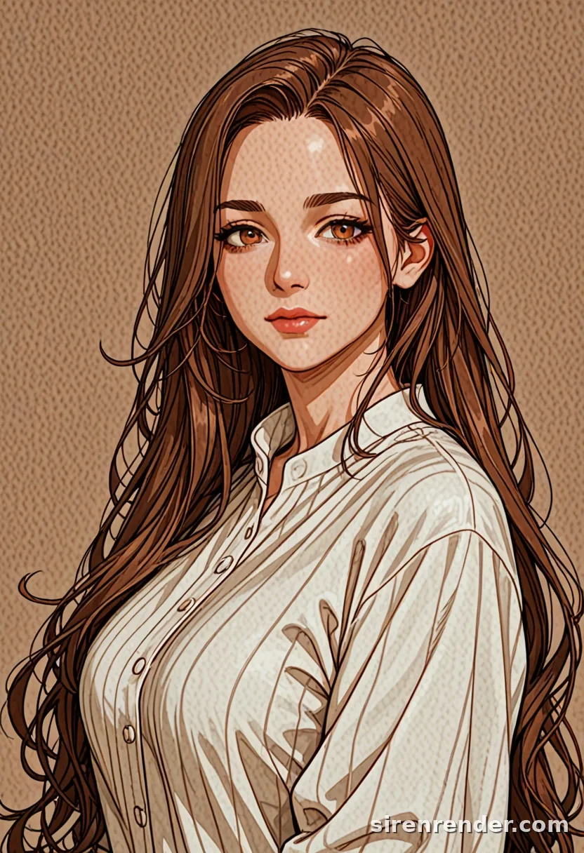 WAI-Illustrious render with the tag very long hair, seed 1002