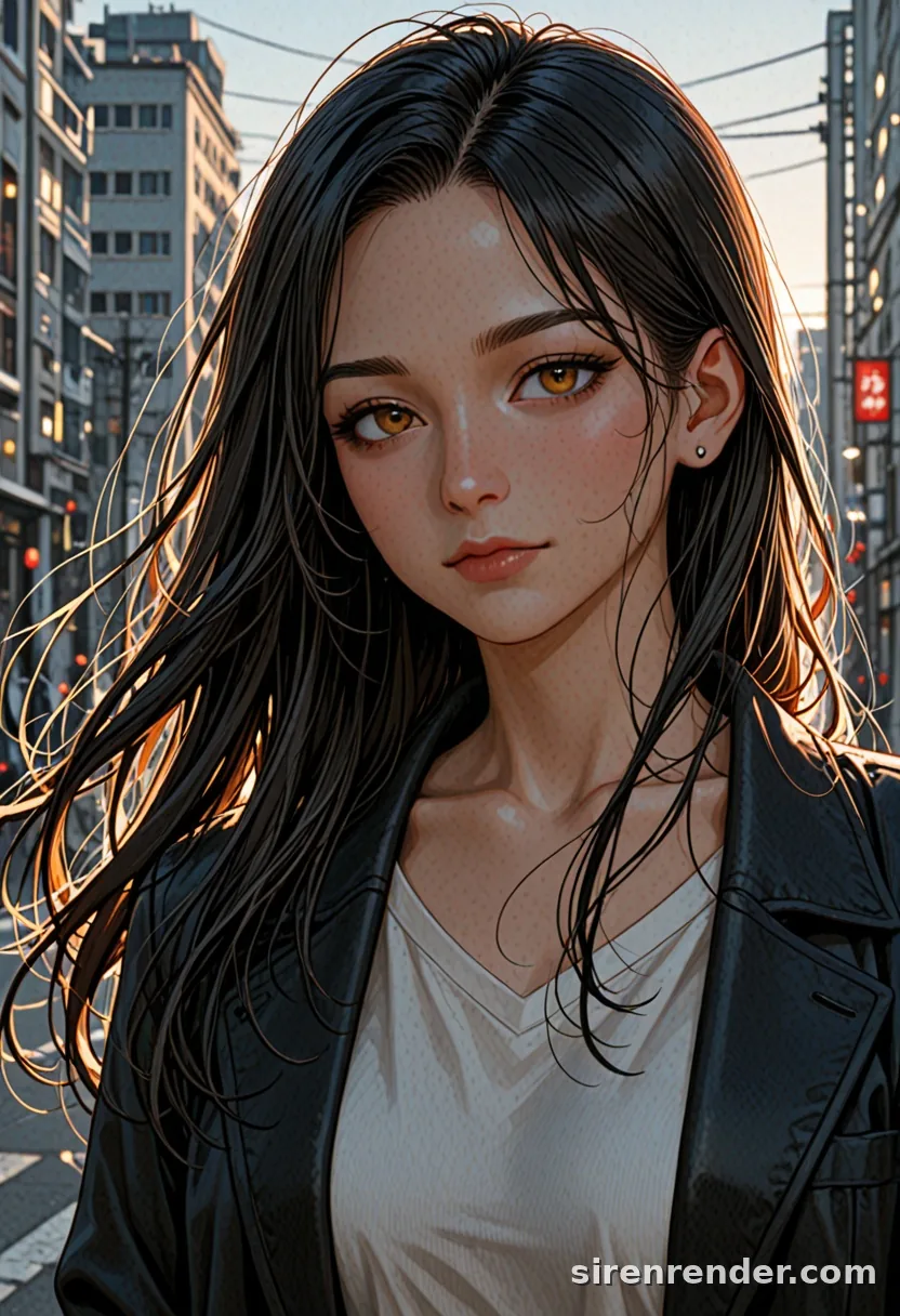 WAI-Illustrious render with the tag backlighting, seed 1001
