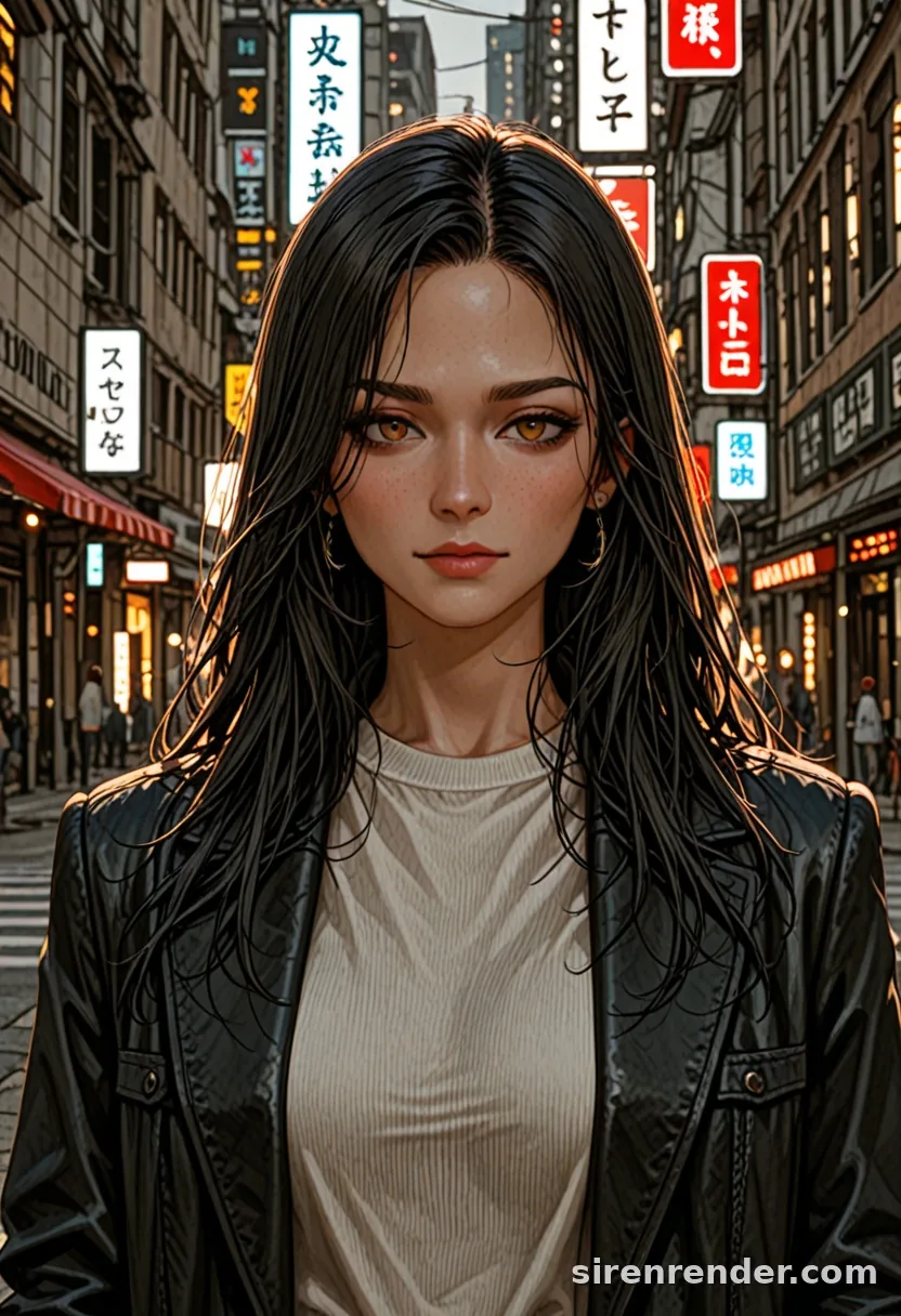 WAI-Illustrious render with the tag dramatic lighting, seed 1002