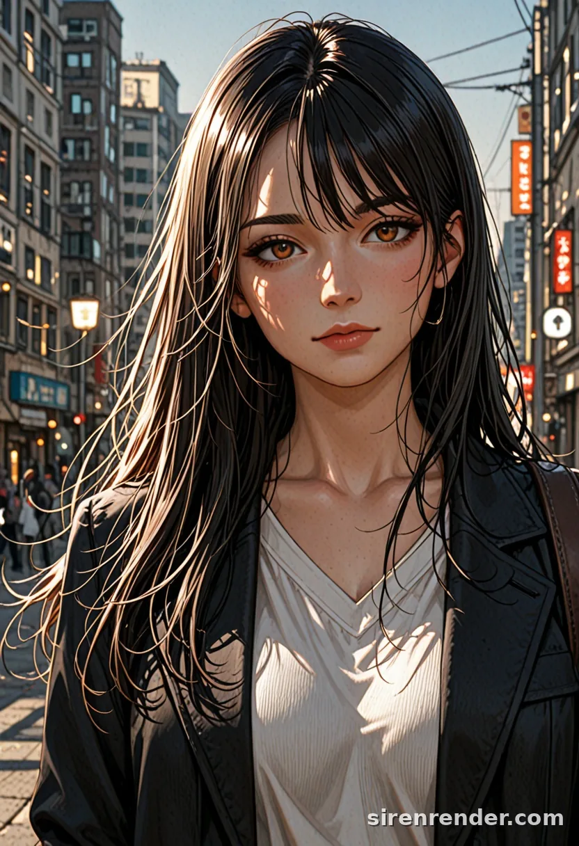 WAI-Illustrious render with the tag soft lighting, seed 1001