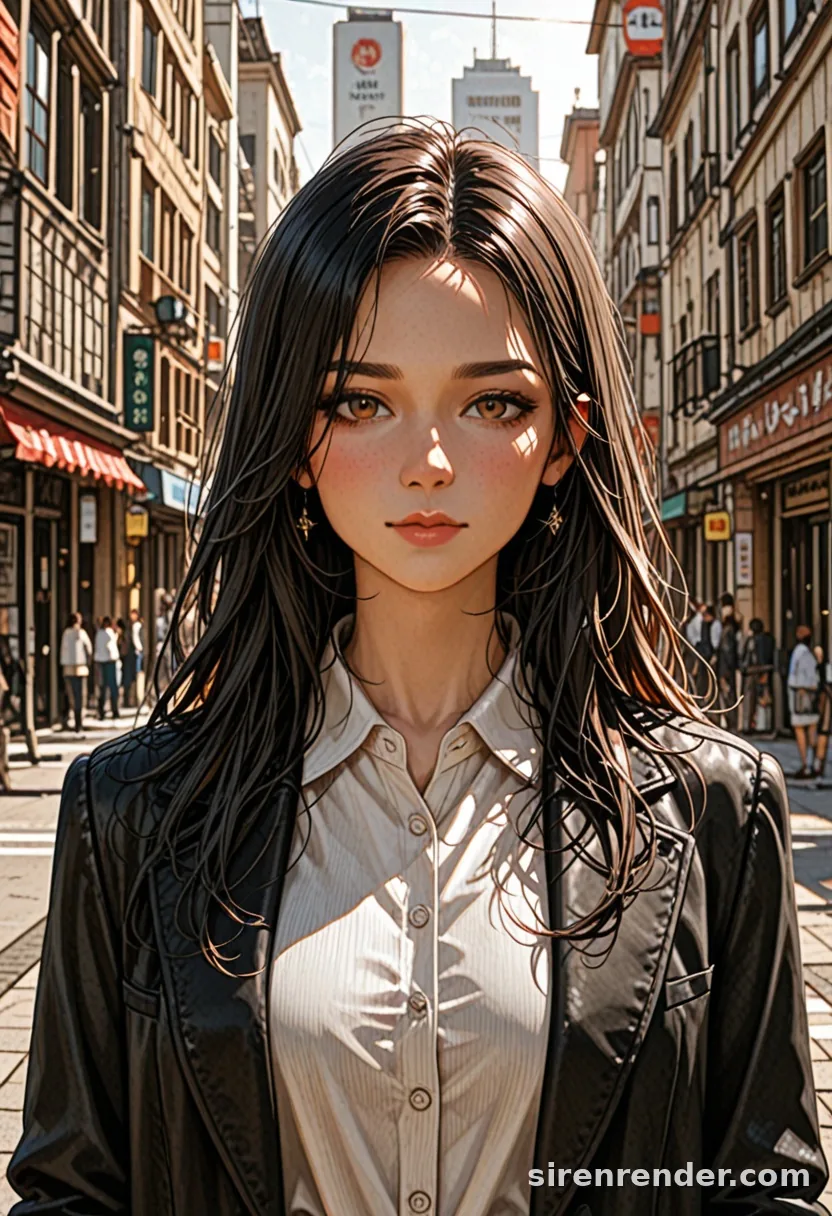 WAI-Illustrious render with the tag sunlight, seed 1002
