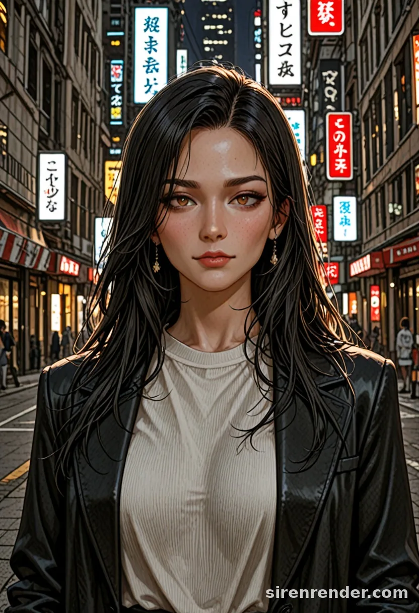 WAI-Illustrious render with the tag volumetric lighting, seed 1002
