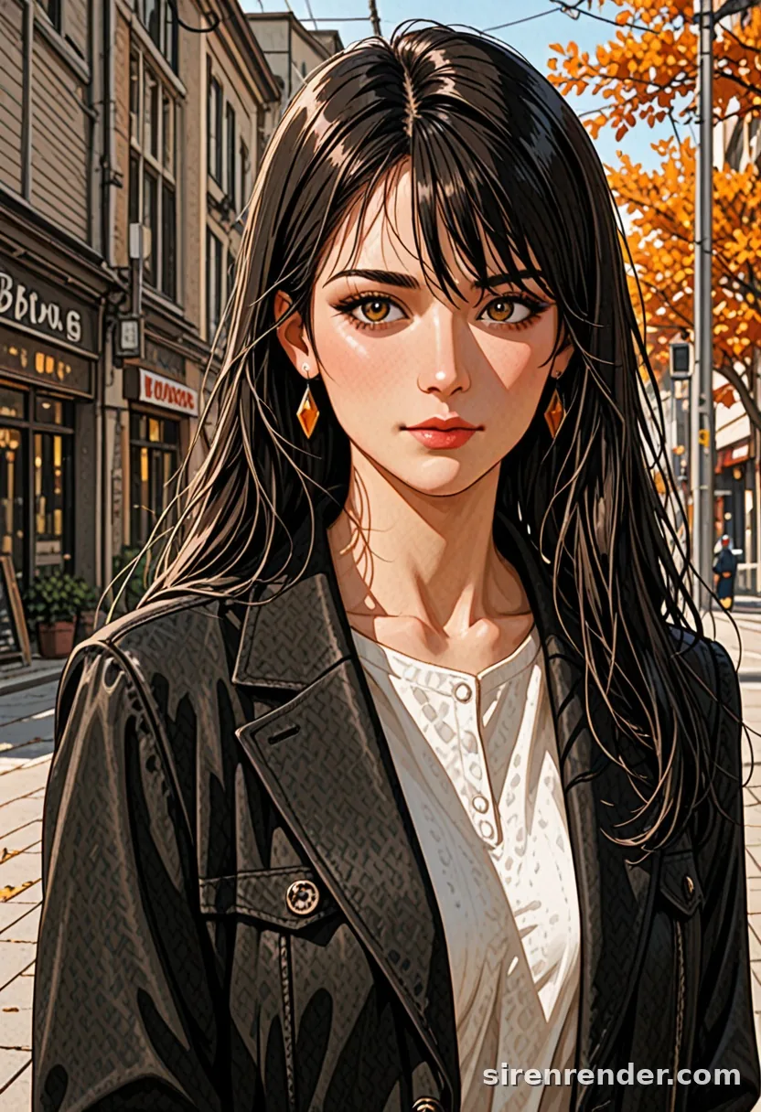WAI-Illustrious render with the tag 1990s (style), seed 1001