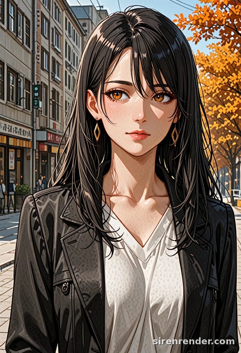 WAI-Illustrious render with the tag anime screencap, seed 1001