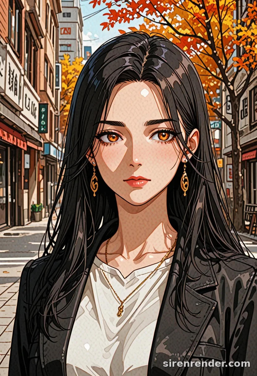 WAI-Illustrious render with the tag anime screencap, seed 1002