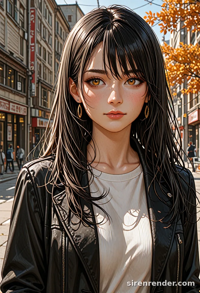 WAI-Illustrious render with the tag chromatic aberration, seed 1001