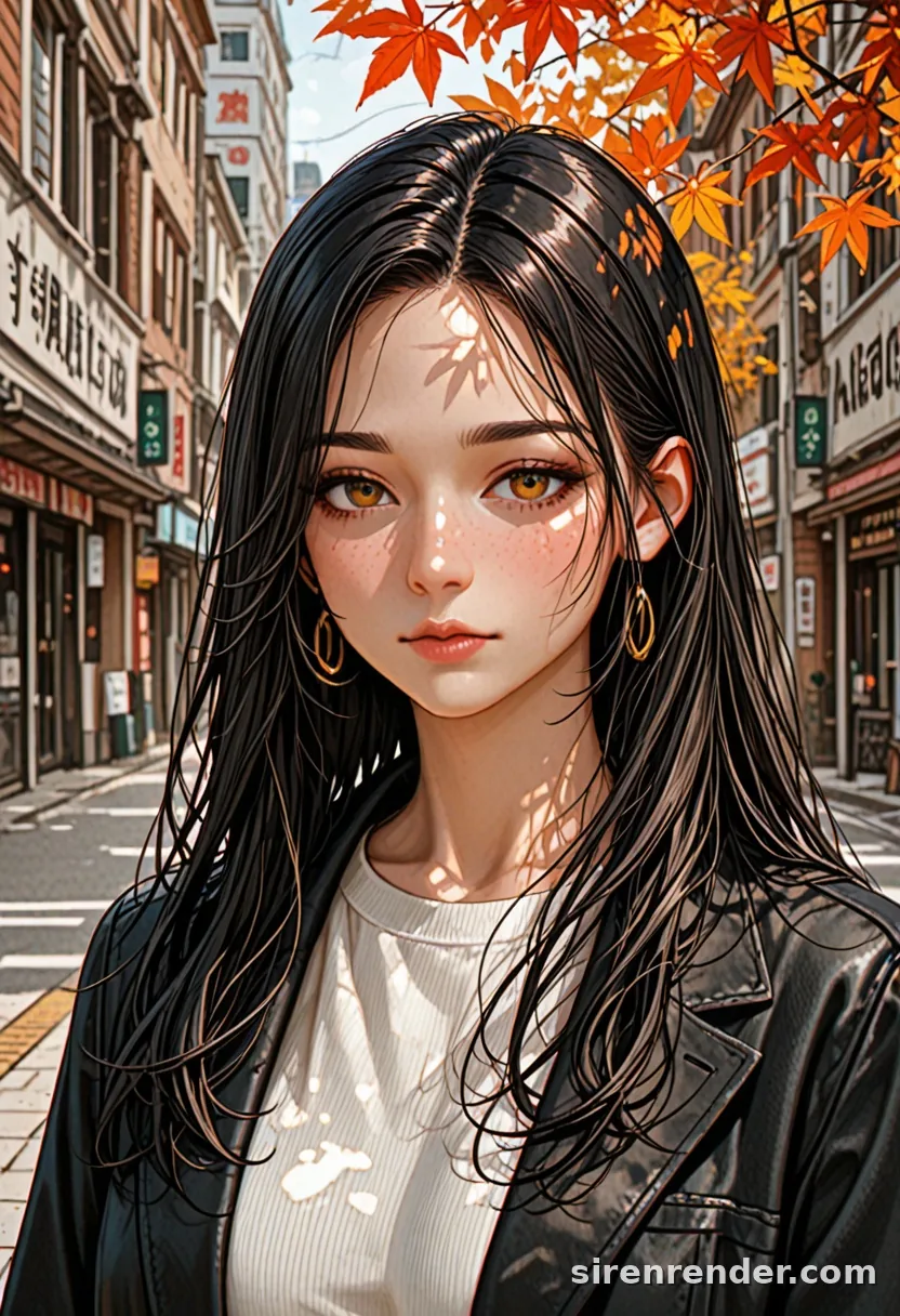 WAI-Illustrious render with the tag chromatic aberration, seed 1002