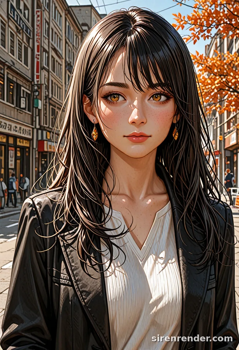 WAI-Illustrious render with the tag colorful, seed 1001