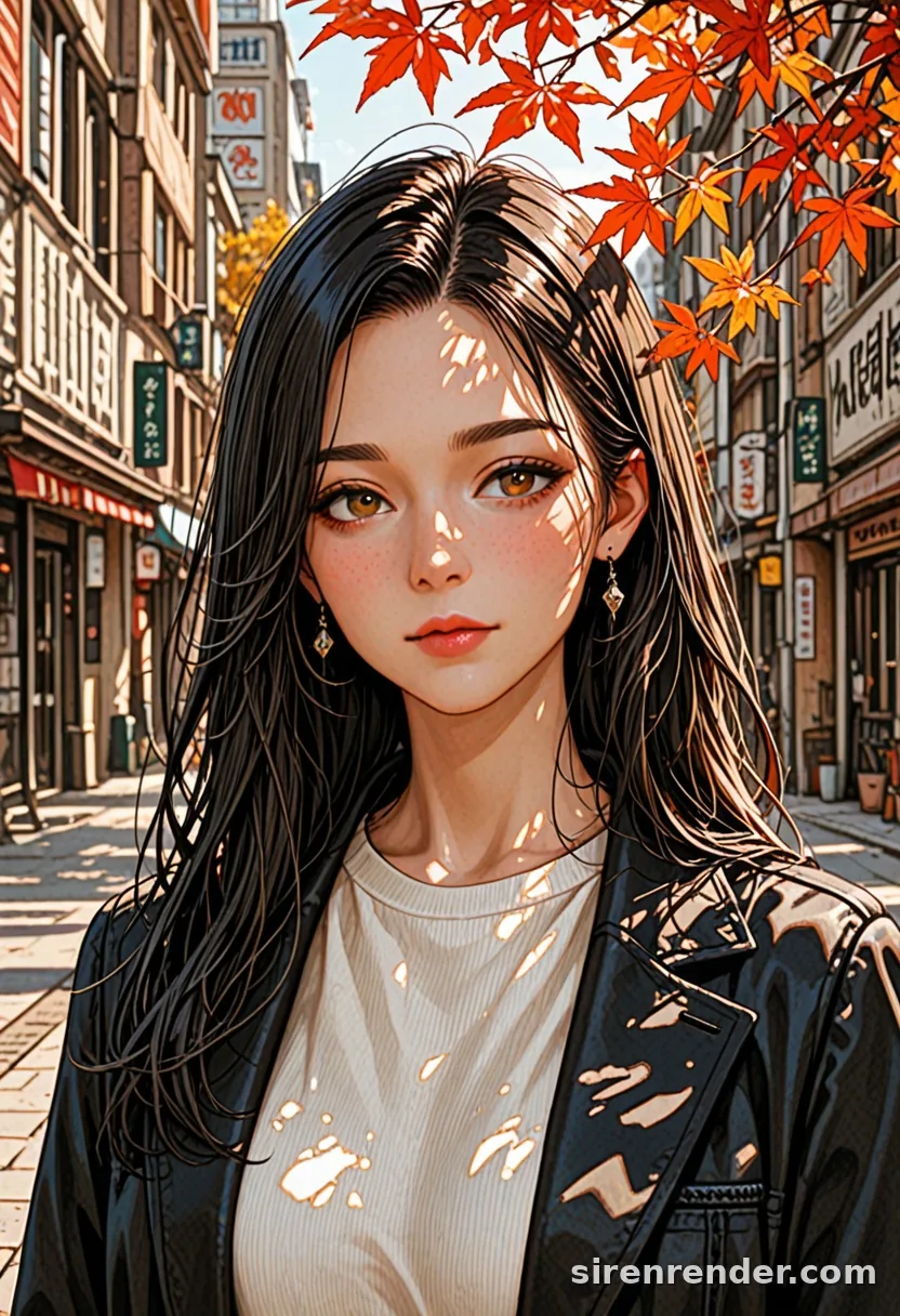 WAI-Illustrious render with the tag colorful, seed 1002
