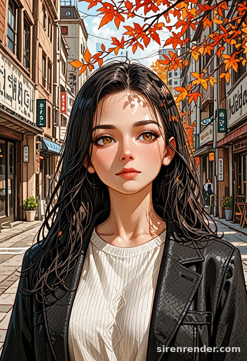 WAI-Illustrious render with the tag impressionism, seed 1002