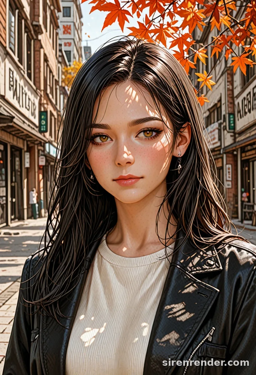 WAI-Illustrious render with the tag realistic, seed 1002