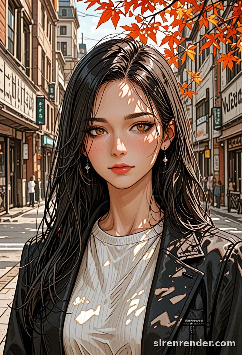 WAI-Illustrious render with the tag sketch, seed 1002